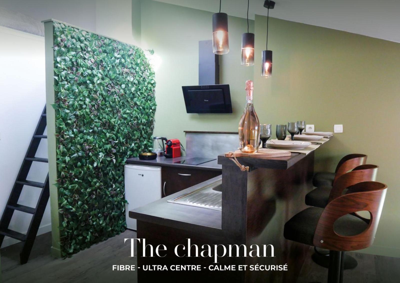 The Chapman - Central Et Elegant 클레르몽페랑 외부 사진